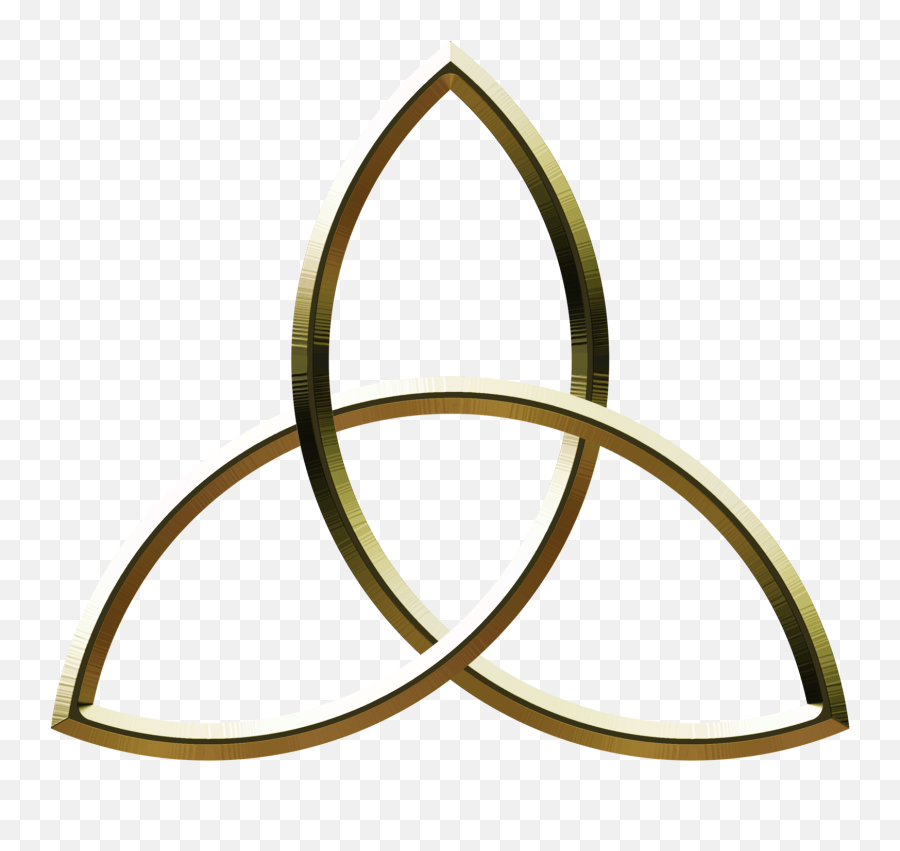 Download Triquetra - Google Search Simbolo Da Santa Meaning Of Celtic Trinity Knot Png,Triquetra Png
