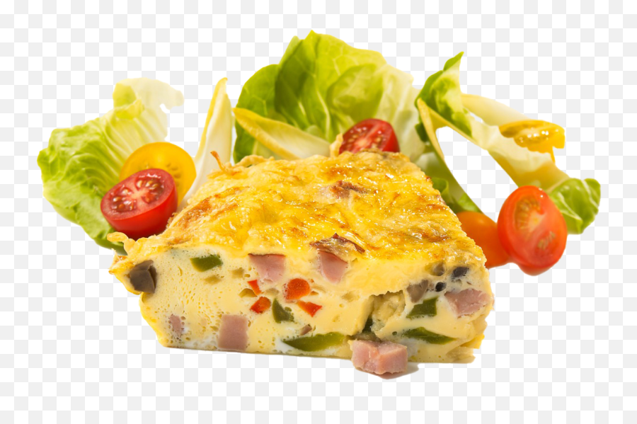 Omelette Png Background - Mollete,Omelette Png