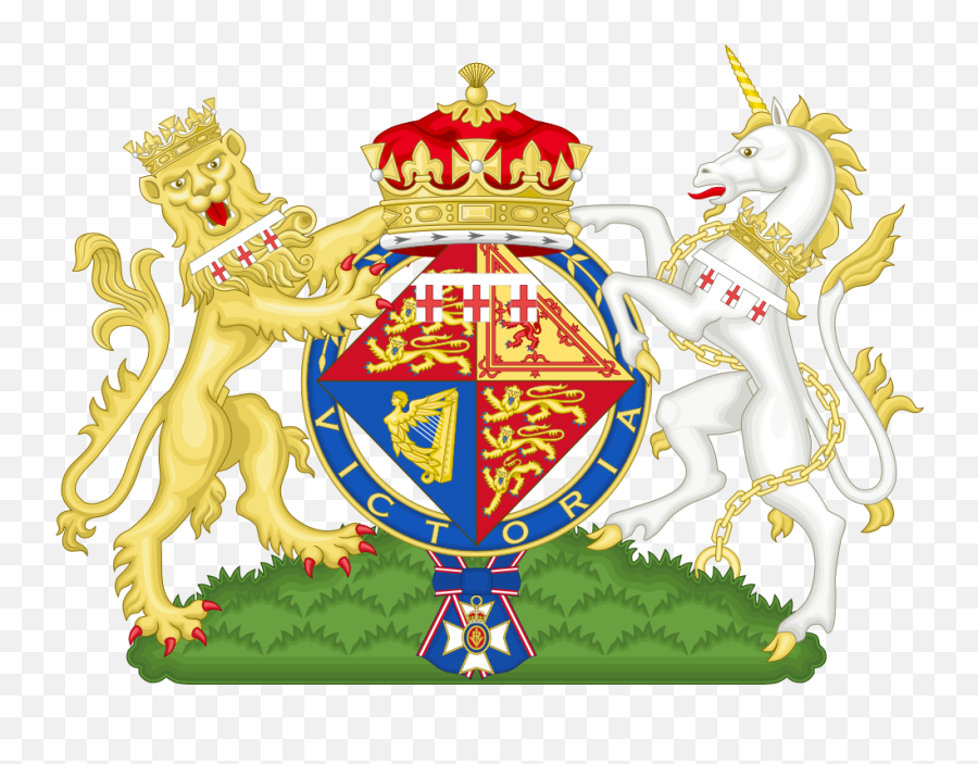The Esoteric Curiosa 20140730 - Princess Beatrice Coat Of Arms Png,Sweet Happy Birthday Evelyn In Heaven Icon