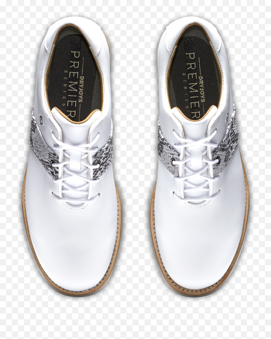 Womenu0027s Premiere Series Full - Grain Leather Golf Shoe Footjoy Lace Up Png,Footjoy Myjoy Icon Golf Shoes