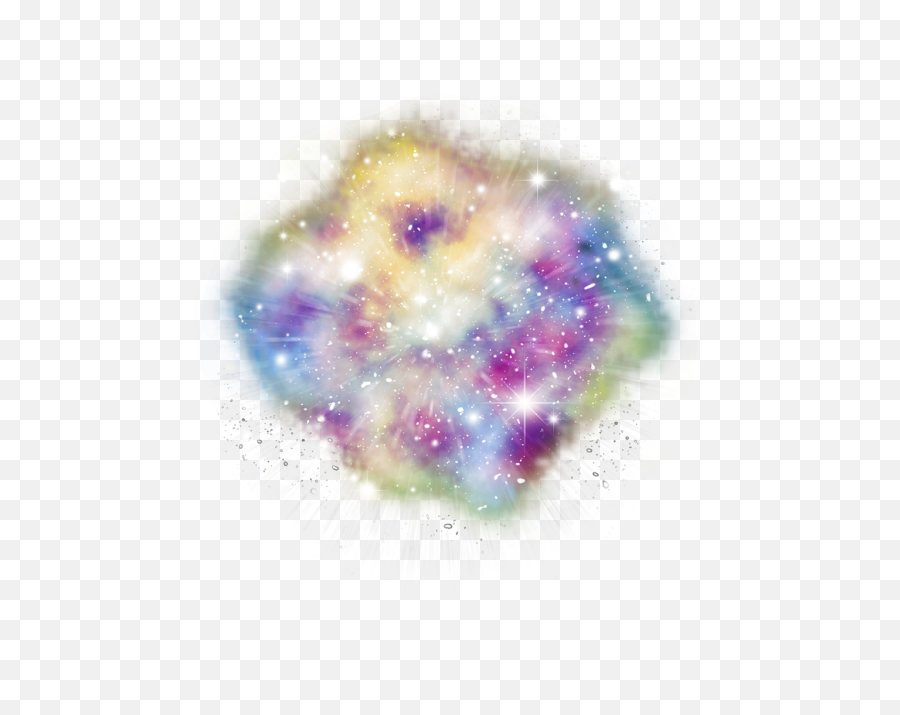 Freetoedit Clipart Png Stars Galaxy - Star Dust Png Transparent,Burst Png