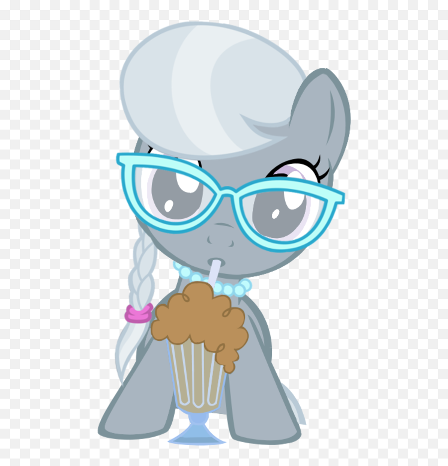 Image - 449576 My Little Pony Friendship Is Magic Know My Little Pony Silver Spoon Head Png,Little Facebook Icon