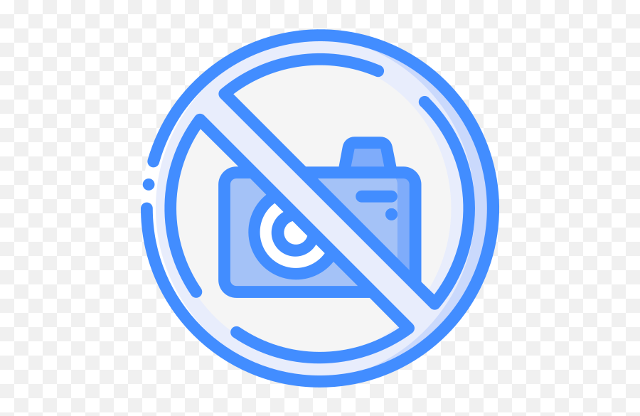 No Photos - Free Signs Icons No Soap Icon Png,Photoshoot Icon