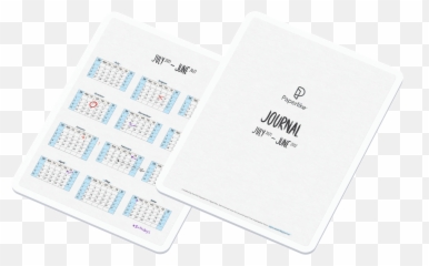 Interactive Digital Journal And Diary From Paperlike - Dot png