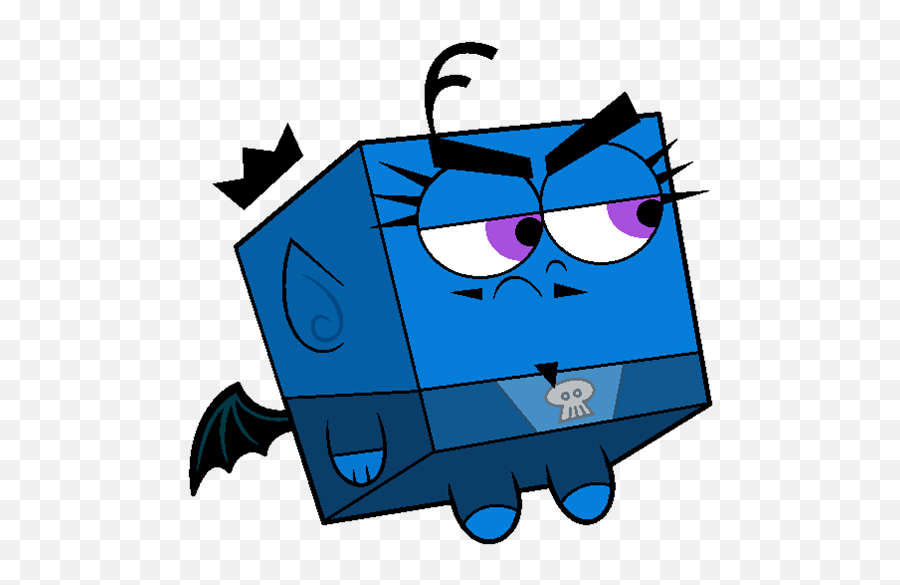 Alter Ego Foop Transparent Png - Fairly Odd Parents Baby,Poof Png