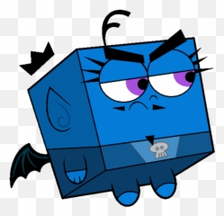 Alter Ego Foop Transparent Png - Fairly Odd Parents Baby,Poof Png