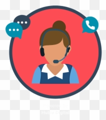 Customer Service Ticket Portal Hubspot Integration Connect - Happy png