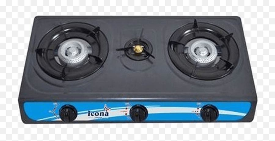 Icona Professional Gas Stove - Icona Burner Box Png,Home Appliances Icon