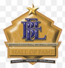 2019 Bfnl Hall Of Fame Ready To Roll - Event Png,Hall Of Fame Png