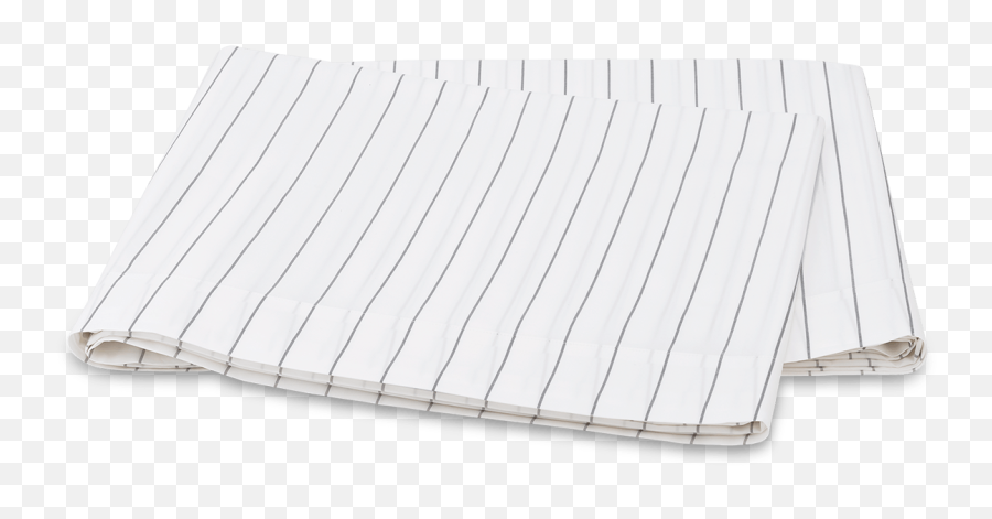 Amalfi Flat Sheet Matouk Luxury Linens - Solid Png,Striped Dress Flat Icon