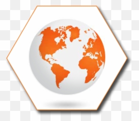 Contact - BioHorizons High Resolution Colourful World Map png