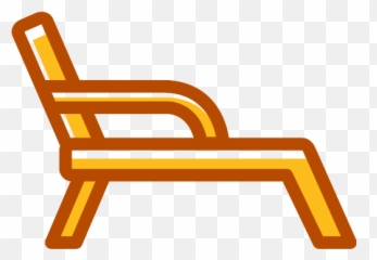 Deck Chair Vector Svg Icon 2 - PNG Repo Free Icons