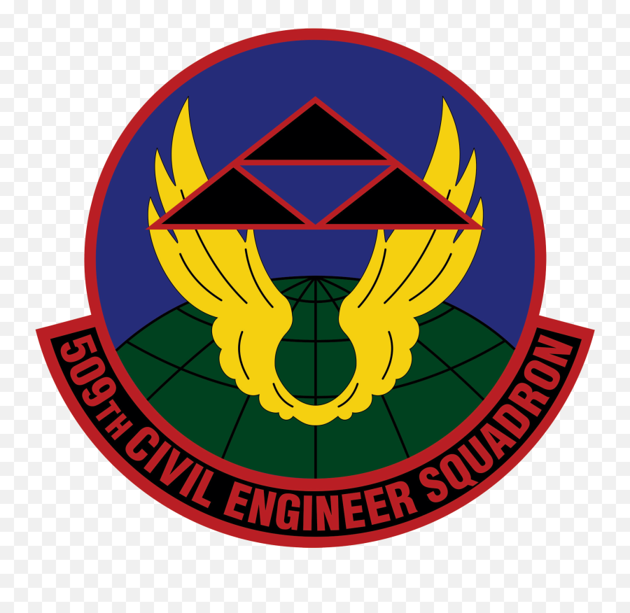 Whiteman Air Force Base U003e Units 509th Mission Support Group - Language Png,Civil Engineering Icon