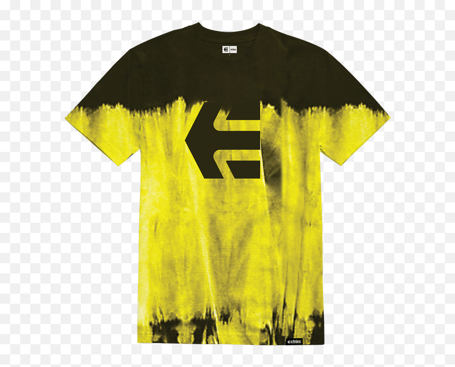 Details About Etnies Icon Wash T - Shirt Short Sleeve Png,Tshirt Icon