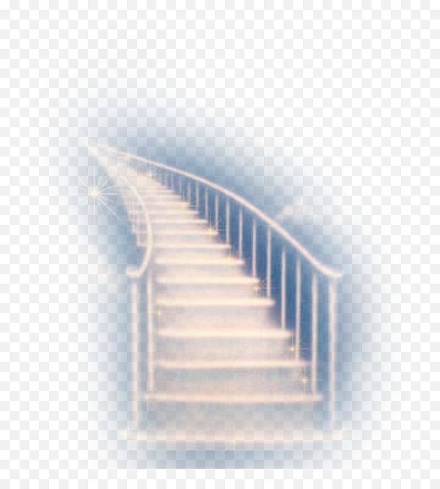 Download Ftestickers Stairs Stairway - Stairway To Heaven Png,Stairway Png