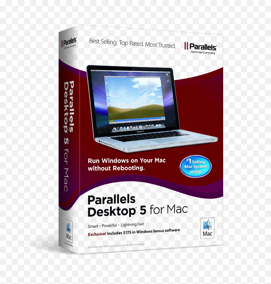 Parallels Desktop 5 For Mac Claims Speed Superiority - Parallels Desktop Png,New Parallels Icon