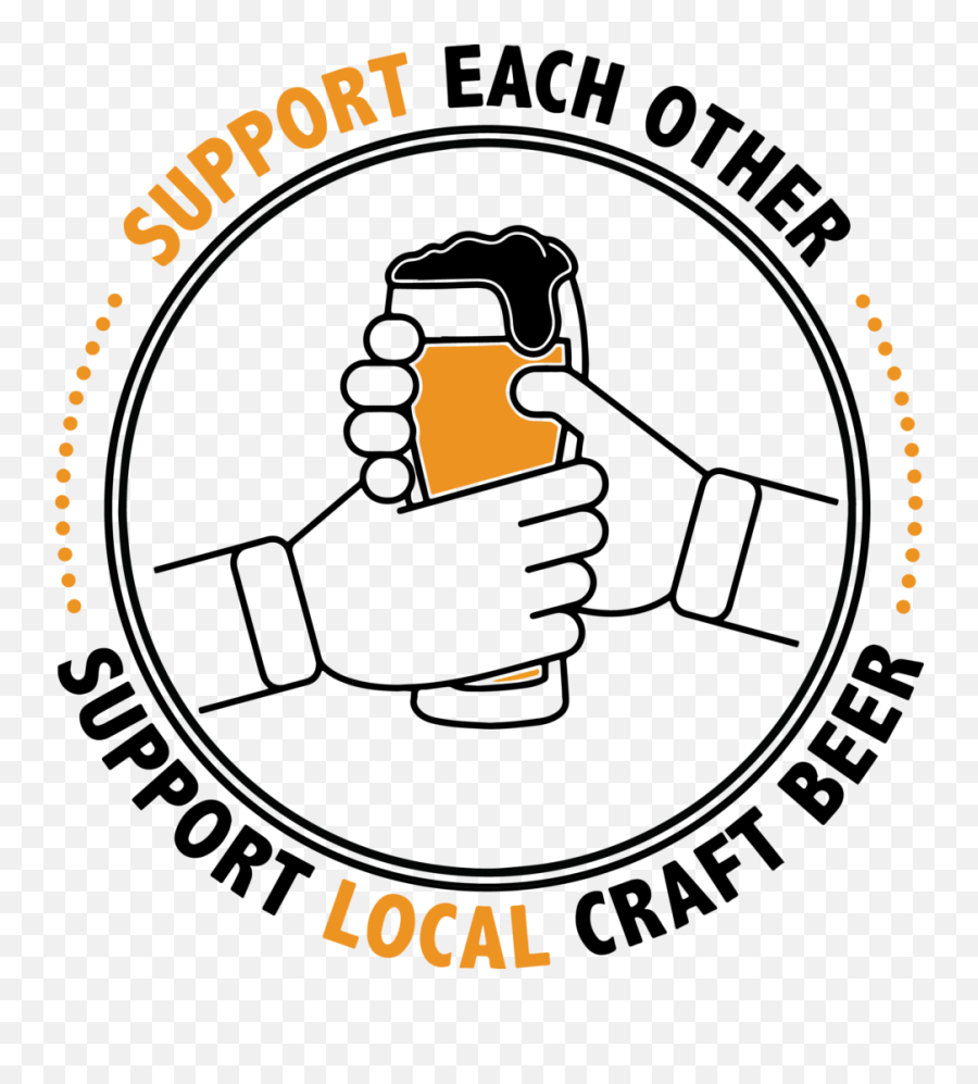 Support Each Other - The Open Bottle Language Png,Craft Beer Icon
