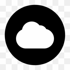 Soundcloud Icon - Youtube Logo And White png