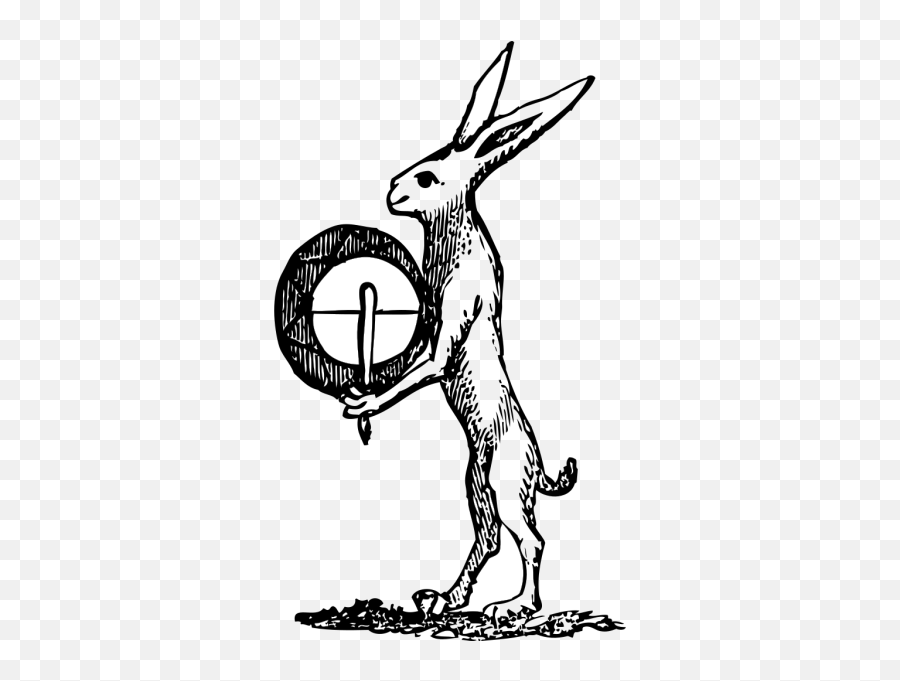 Rabbit Drummer Png Svg Clip Art For Web - Download Clip Art Hare And Tabor,Drummer Icon