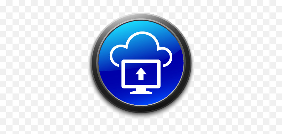 Online Backups Rock Solid Computer Services - Cloud Computing Png,Back Up Icon