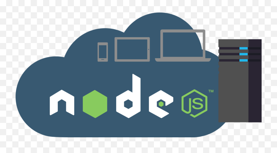 Nodejs Using Js - Side Simply Technologies Logo Node Js Black Png,Heroku Icon