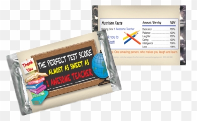 Hersheyu0027s Miniature Personalized Candy Wrappers U0026 Favors - Confectionery png