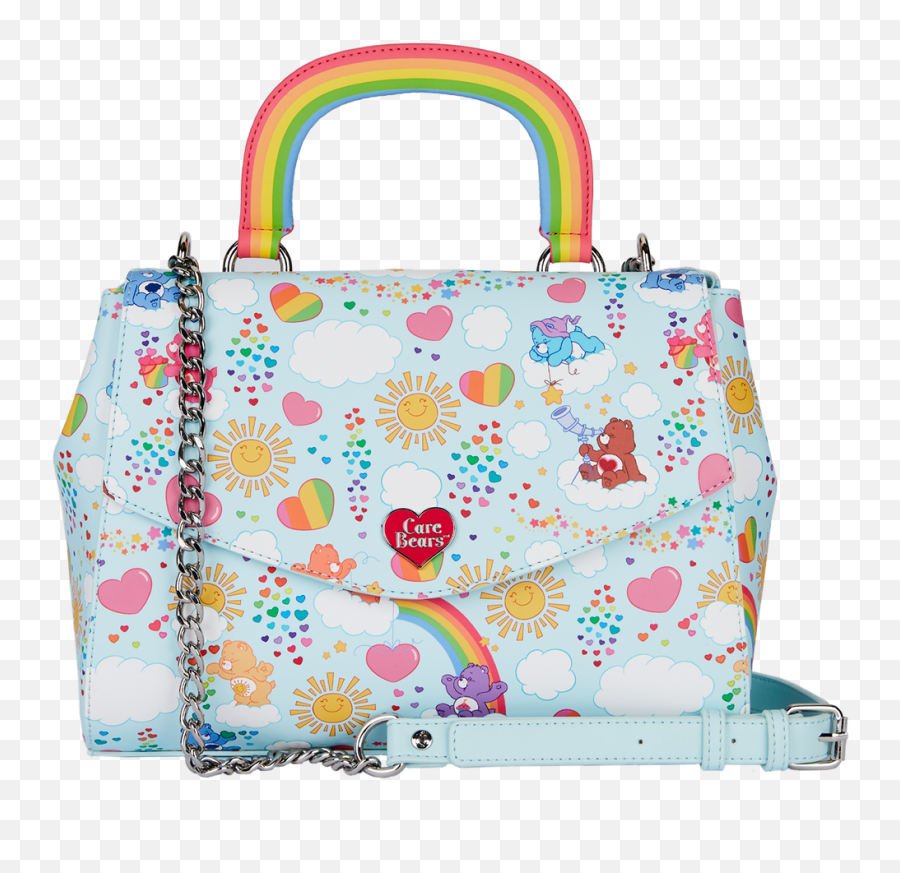 Care - Alot Castle Crossbody Bag Care Bears Png,Carebear Icon