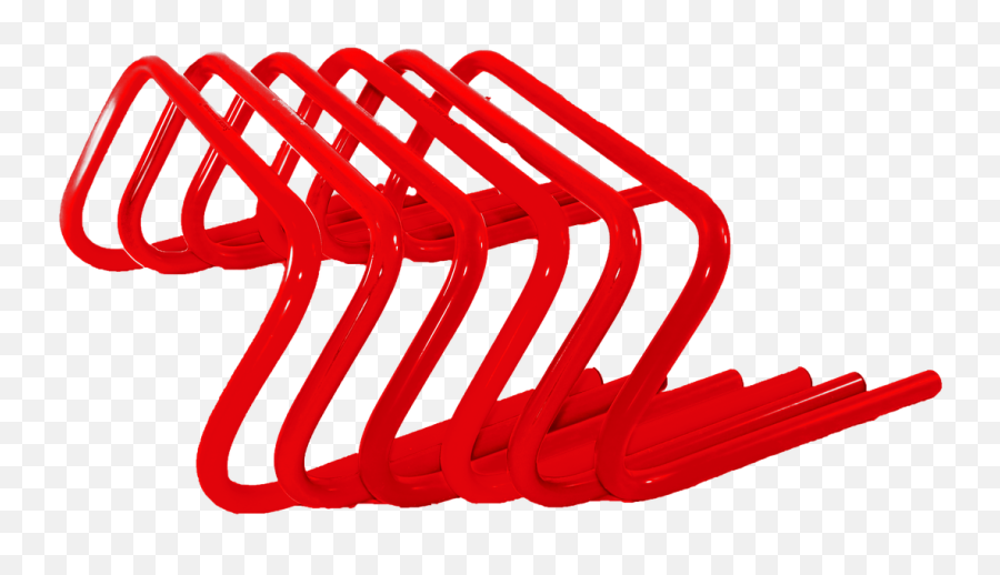 9 Red Soccer Hurdles Innovations Speed U0026 Agility - Illustration Png,Hurdle Png