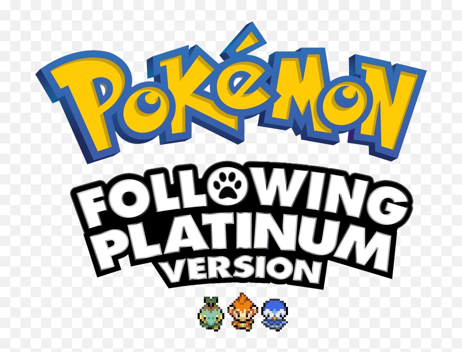 Pokémon Following Platinum - Pokehacking Language Png,Desmume Icon