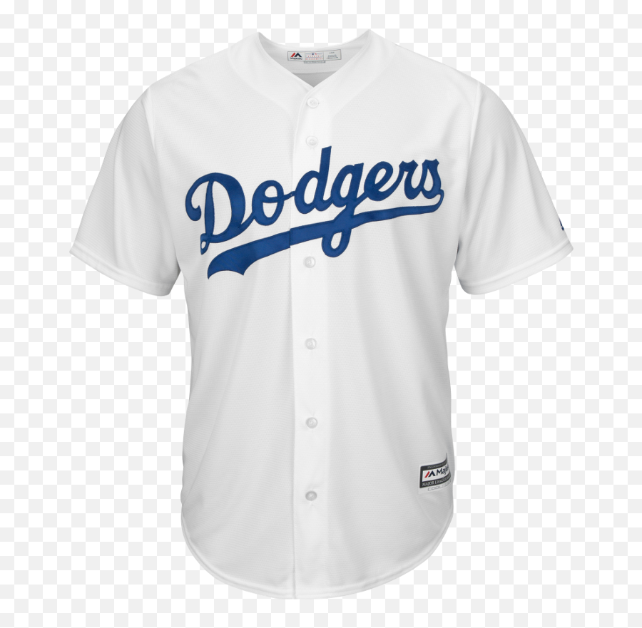 La Dodgers Adult Home Jersey - Dodgers Png,Dodgers Png - free