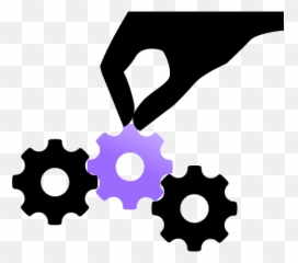 Home Matelys - Settings Gear Icon png