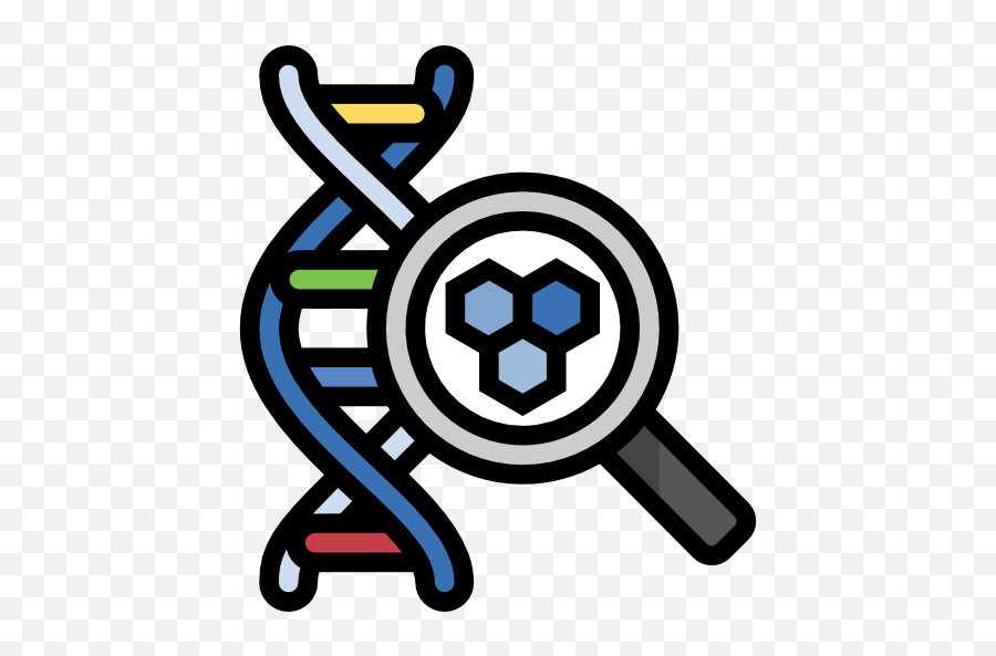 Dna - Free Medical Icons Forensic Science Clipart Png,Science Icon Transparent