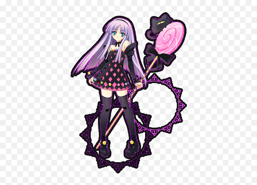 Glitter Graphics The Community For Enthusiasts - Glitter Graphics Anime Png,Yuzuki Yukari Icon