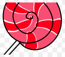 Classic Clipart Swirly - Png Download Full Size Candy