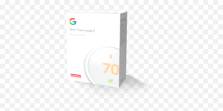 Goodman Google Nest - Dot Png,Nest Thermostat Icon