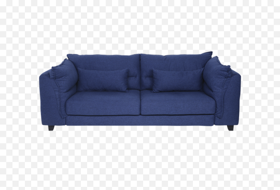 Buy Edge Sofa Dark Online Script - Studio Couch Png,Couch Transparent Background
