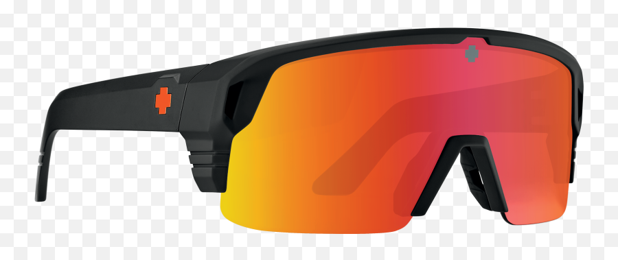 Monolith 5050 Sunglasses - Single Lens Big Impact Spy Optic Png,Oakley Crankcase Replacement Icon