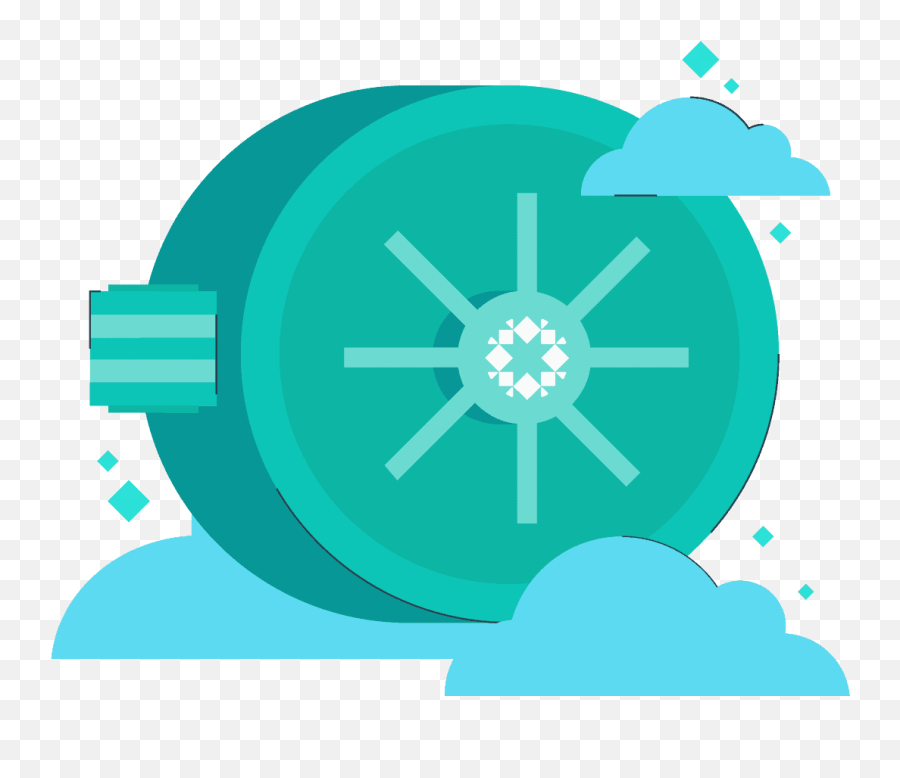 Rubrik Cloud Vault Png Data Icon