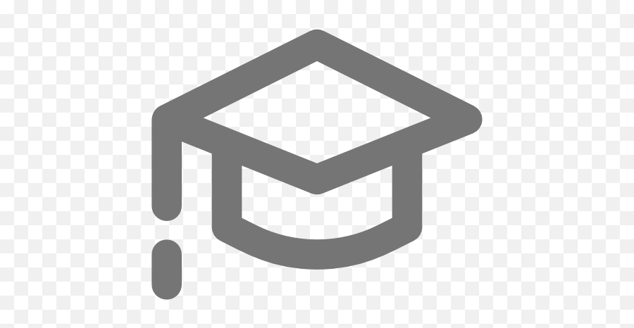 Graduation Hat Free Icon - Iconiconscom Png,Qualification Icon