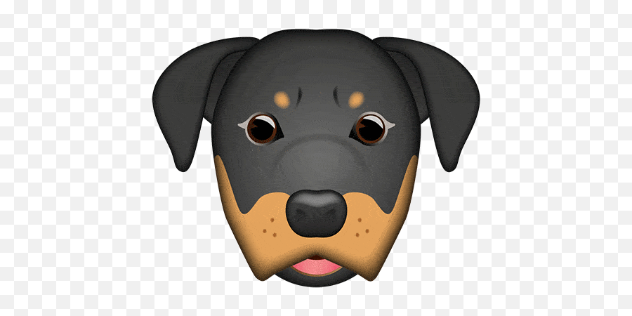 Emoji Stickers Png Icon Smiley Dog