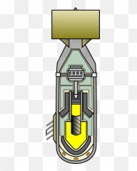 Bomb Png Svg Clip Art For Web - Download Art Icon