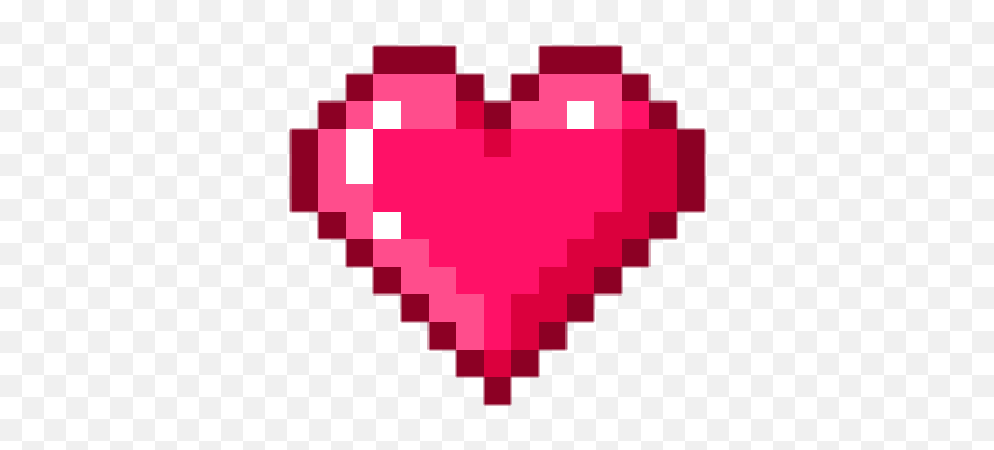Images About Cool Pngs - 8 Bit Heart Png,Heart Pngs