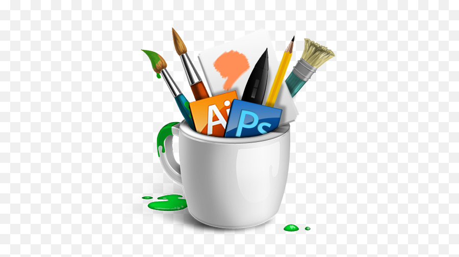 Graphics Design Course U2013 Classical It - Graphic Designing Pic Png,Designer Png