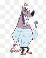 Tuff Verminous Snaptrap The Rat - Tuff Puppy Verminious Snaptrap Png,Rats Png