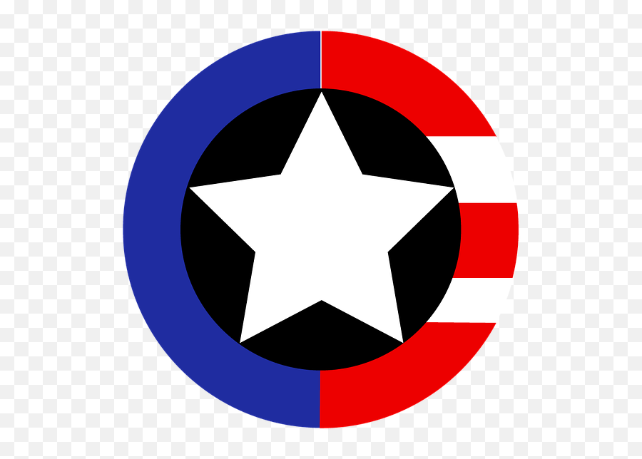 Puerto Rico Flag - Circle Png,Puerto Rico Flag Png