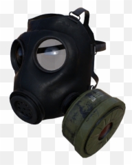 Download Gas Mask Png Clipart - Dayz Mod