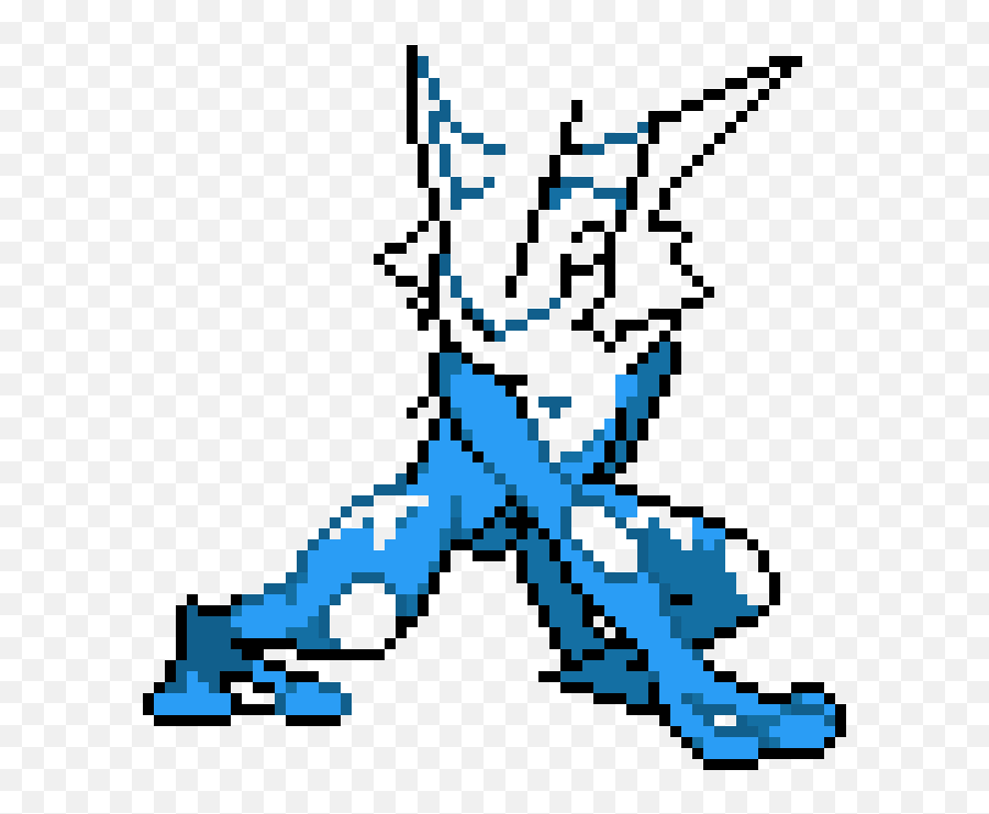 Greninja Ash Pixel Art Maker - Ash Greninja Pixel Art Png,Greninja Png