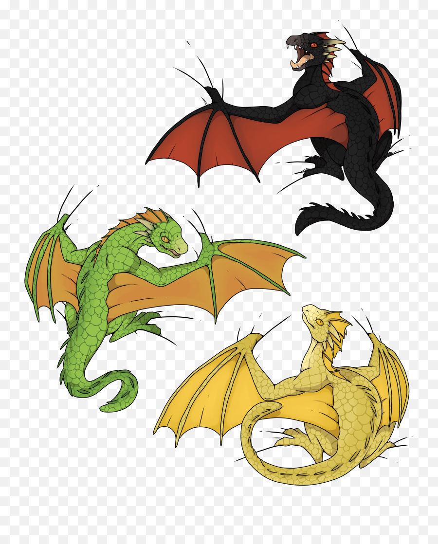 Protective Babies U2014 Weasyl - Game Of Thrones Dragons Png,Drogon Png