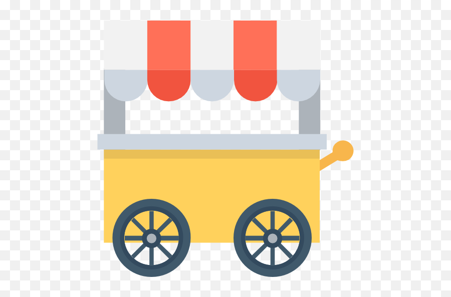 Food Cart Png Picture 635931