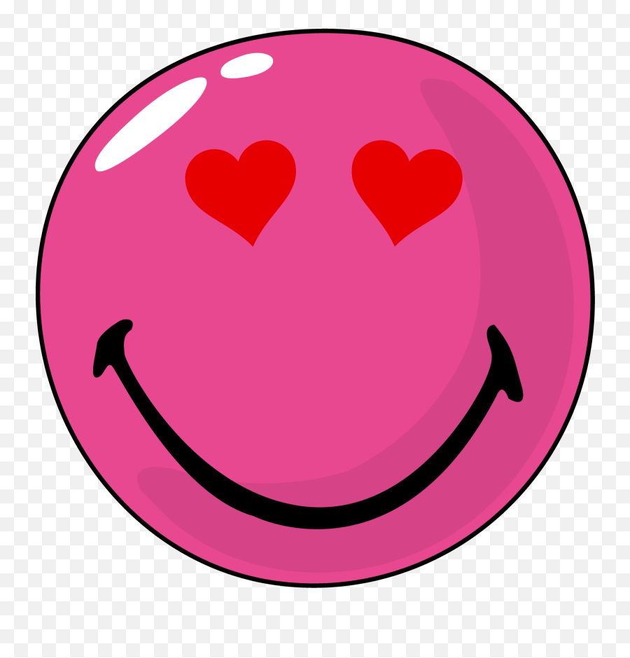 Loved Face Smiley Clipart U2013 Clipartlycom - Clip Art Png,Love Clipart Png
